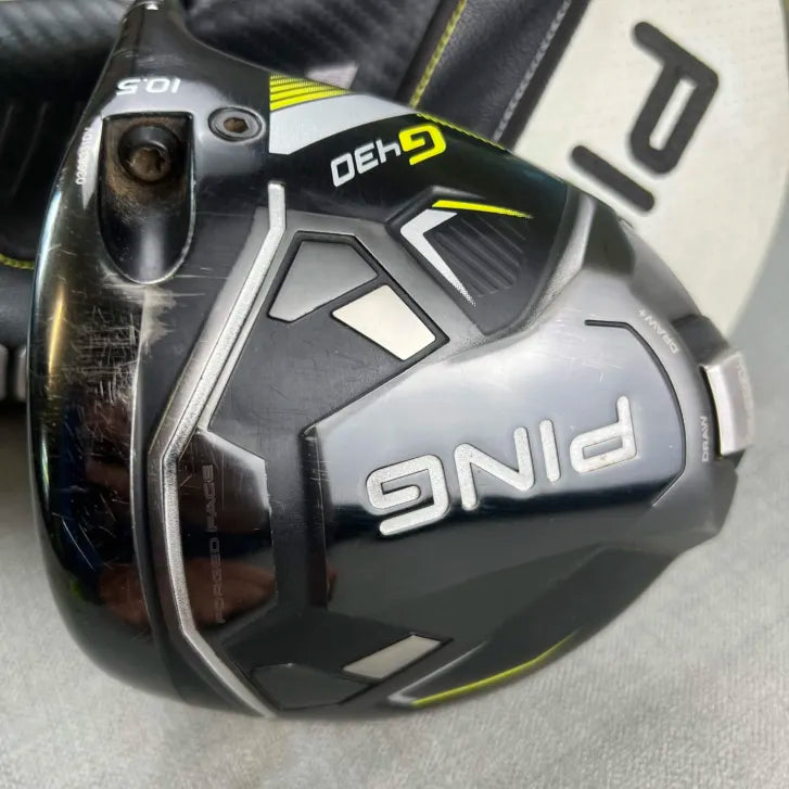 Ping G430 SFT Driver - 10.5 Degree / Stiff Flex Tour Chrome