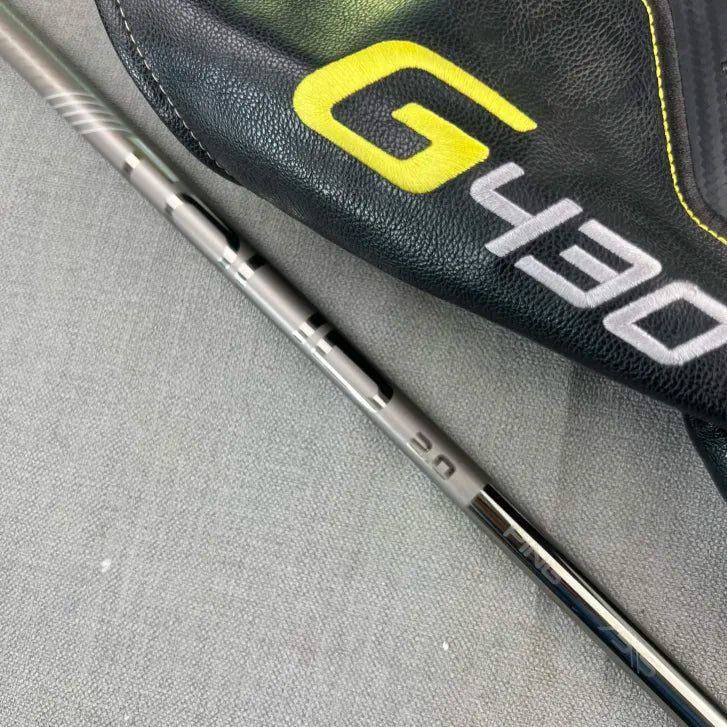 Ping G430 SFT Driver - 10.5 Degree / Stiff Flex Tour Chrome
