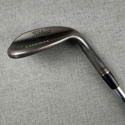 Titleist Vokey SM7 Lob Wedge - Stiff Flex / 60 Degree
