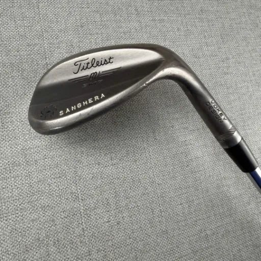 Titleist Vokey SM7 Lob Wedge - Stiff Flex / 60 Degree