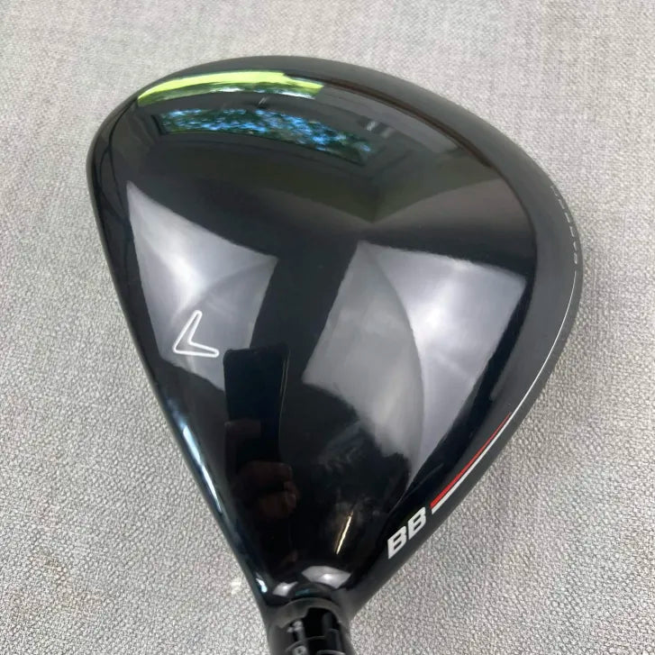 Callaway Big Bertha 2023 Driver - Stiff Flex / 9 Degree