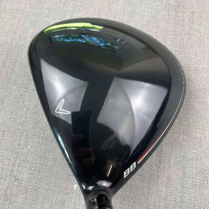 Callaway Big Bertha 2023 Driver - Stiff Flex / 9 Degree
