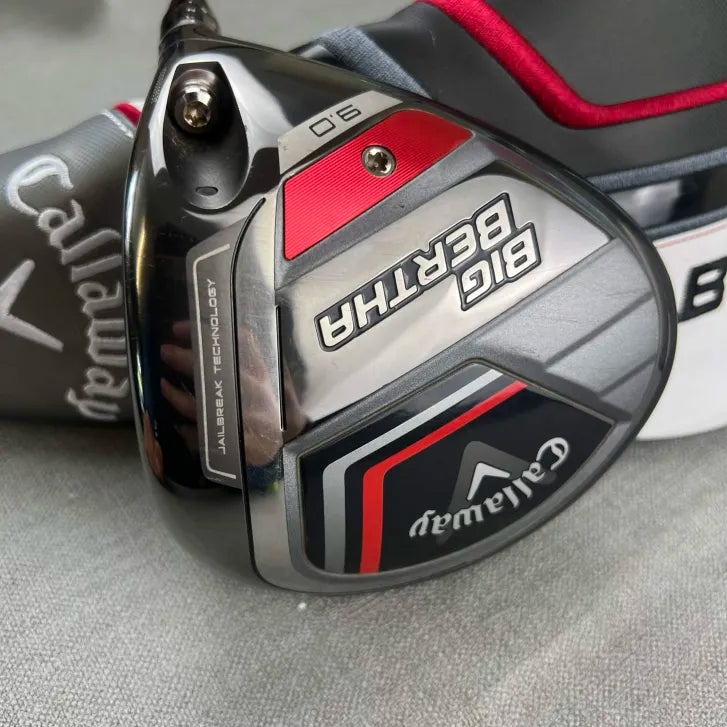 Callaway Big Bertha 2023 Driver - Stiff Flex / 9 Degree