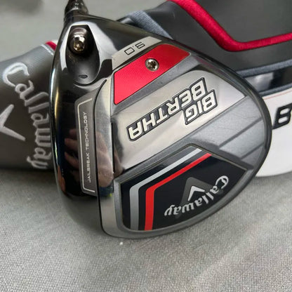 Callaway Big Bertha 2023 Driver - Stiff Flex / 9 Degree