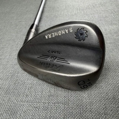 Titleist Vokey SM7 Lob Wedge - Stiff Flex / 60 Degree