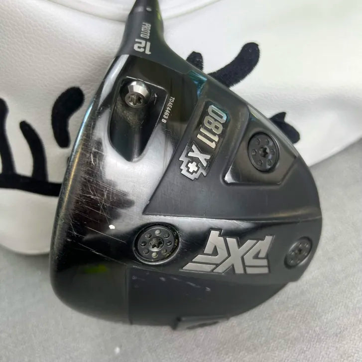PXG 0811 X Proto Driver - 12 Degree / EvenFlow Regular Flex