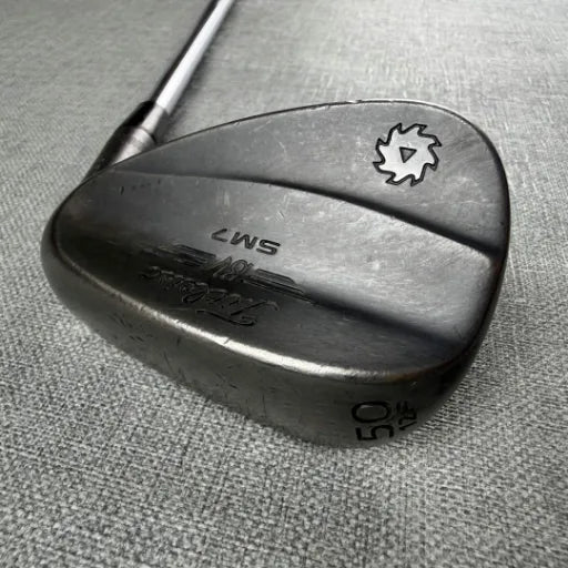 Titleist Vokey SM7 Gap Wedge - Stiff Flex / 50 Degree