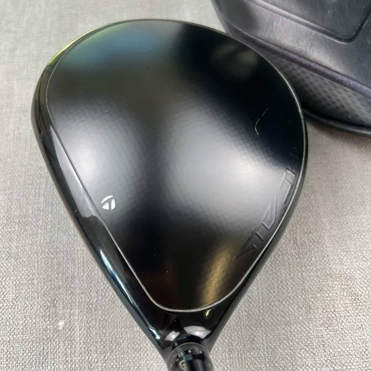 Taylormade Stealth Core Driver - 10.5 Degree / Stiff Flex Ventus Red