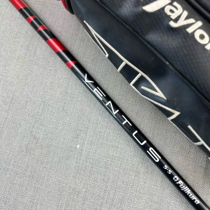 Taylormade Stealth Core Driver - 10.5 Degree / Stiff Flex Ventus Red