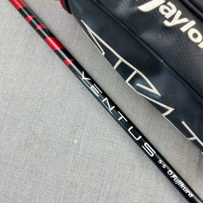Taylormade Stealth Core Driver - 10.5 Degree / Stiff Flex Ventus Red