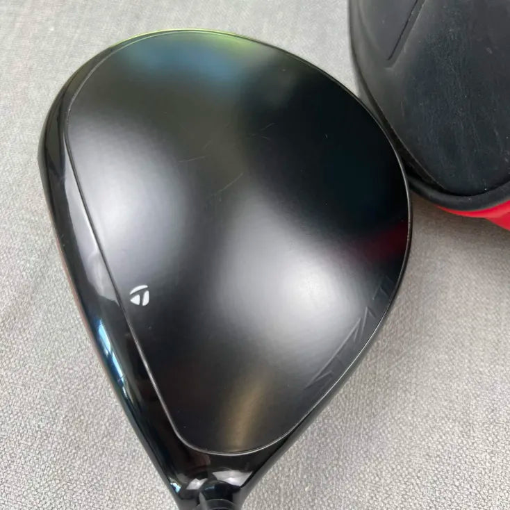 Taylormade Stealth Core Driver - 10.5 Degree / Regular Flex Ventus Red