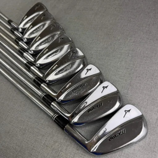 Mizuno MP69 Irons - Stiff Flex KBS / 3-PW