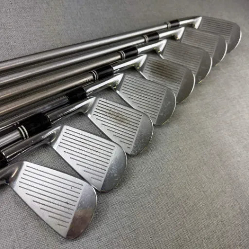 Mizuno MP69 Irons - Stiff Flex KBS / 3-PW