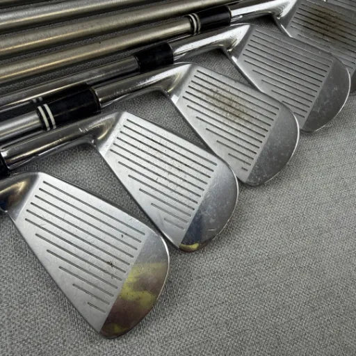 Mizuno MP69 Irons - Stiff Flex KBS / 3-PW