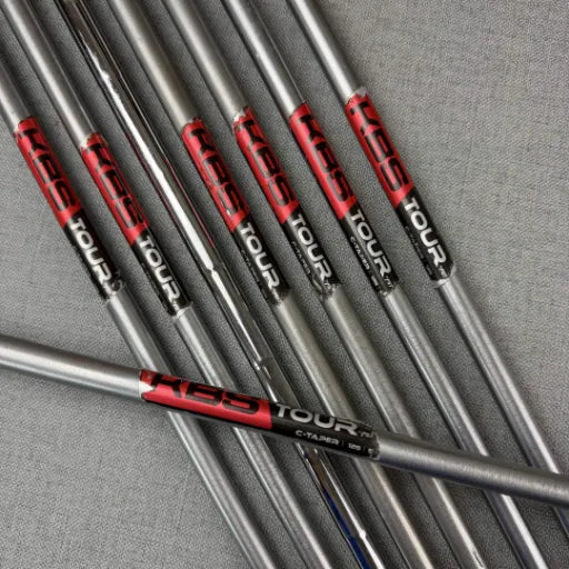 Mizuno MP69 Irons - Stiff Flex KBS / 3-PW