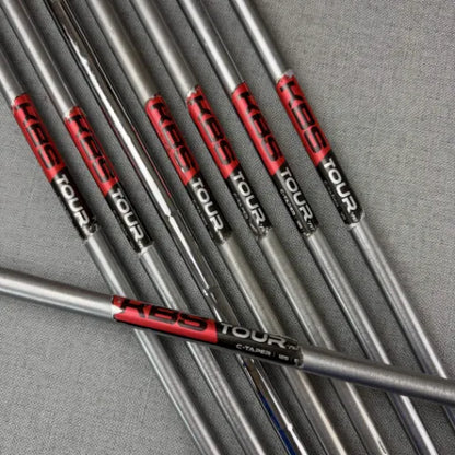 Mizuno MP69 Irons - Stiff Flex KBS / 3-PW