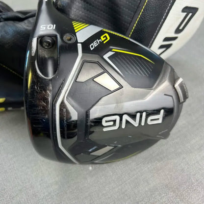 Ping G430 Max Driver - 10.5 Degree / Stiff Flex Matching Alta CB