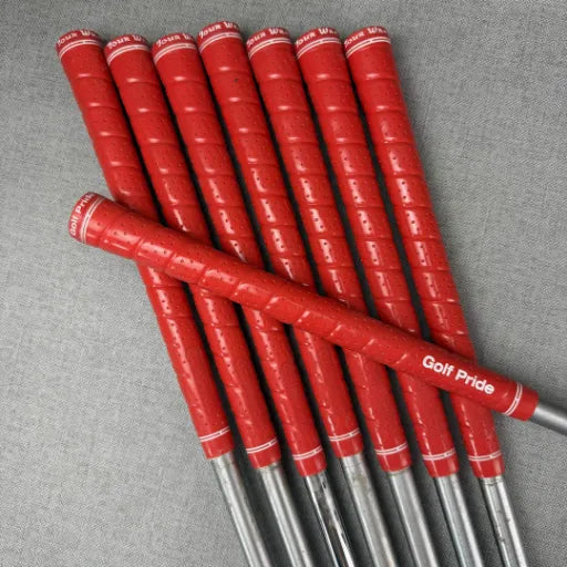 Mizuno MP69 Irons - Stiff Flex KBS / 3-PW