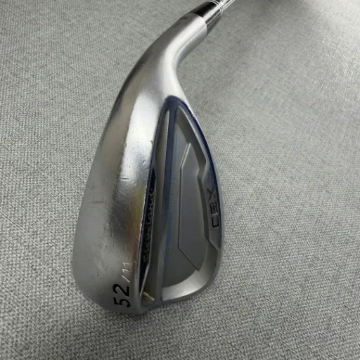 Cleveland CBX Gap Wedge - Wedge Flex / 52 Degree