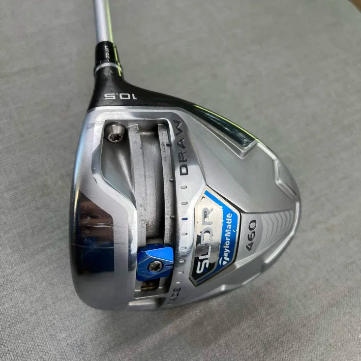 Taylormade SLDR 460 Driver - Stiff Flex / 10.5 Degree