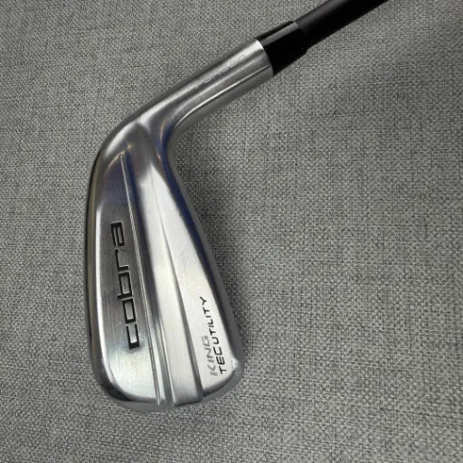 Cobra King TEC Utility 3 Iron - Stiff Flex / 20 Degree
