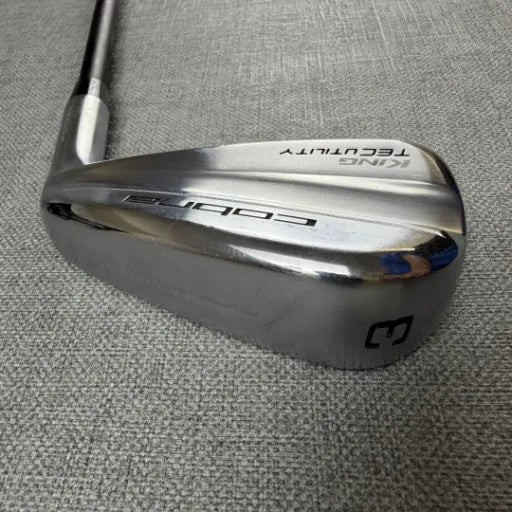 Cobra King TEC Utility 3 Iron - Stiff Flex / 20 Degree