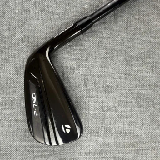 Taylormade P790 2019 Phantom Black 5 Iron - Stiff Flex