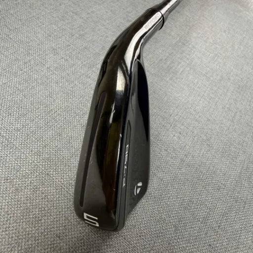 Taylormade P790 2019 Phantom Black 5 Iron - Stiff Flex