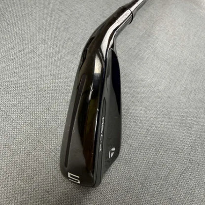 Taylormade P790 2019 Phantom Black 5 Iron - Stiff Flex