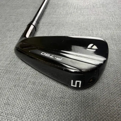 Taylormade P790 2019 Phantom Black 5 Iron - Stiff Flex