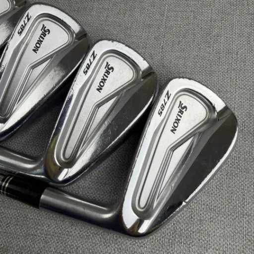 Srixon Z785 Irons - Stiff Flex / 5-PW