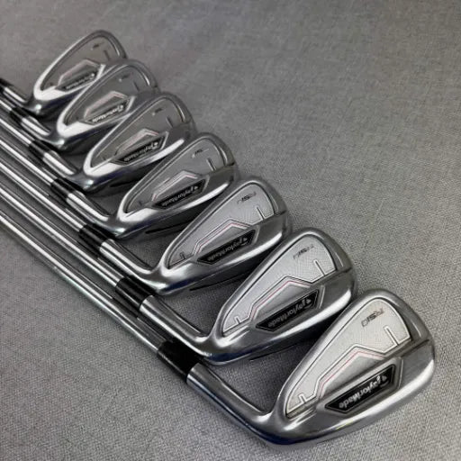 Taylormade RSi2 Irons - Stiff Flex / 3-9 Iron