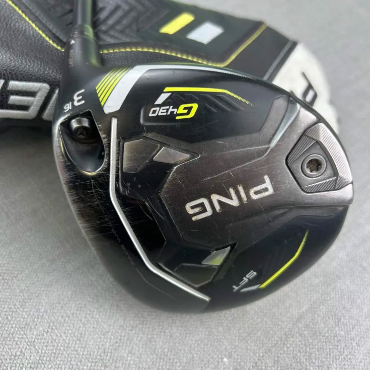 Ping G430 SFT Fairway 3 Wood - 16 Degree / Stiff Flex