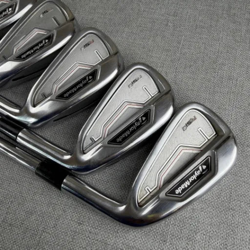 Taylormade RSi2 Irons - Stiff Flex / 3-9 Iron