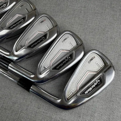 Taylormade RSi2 Irons - Stiff Flex / 3-9 Iron