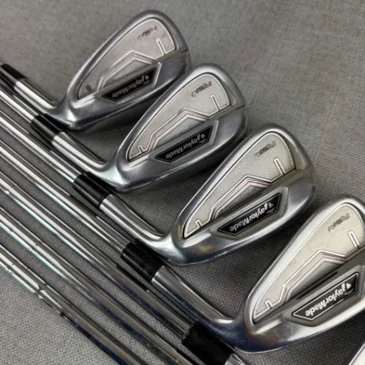 Taylormade RSi2 Irons - Stiff Flex / 3-9 Iron