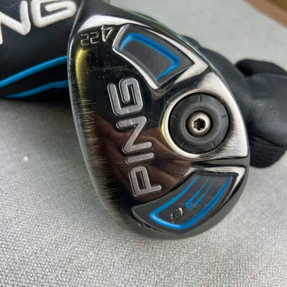 Taylormade G Series Hybrid - 22 Degree / Stiff Flex