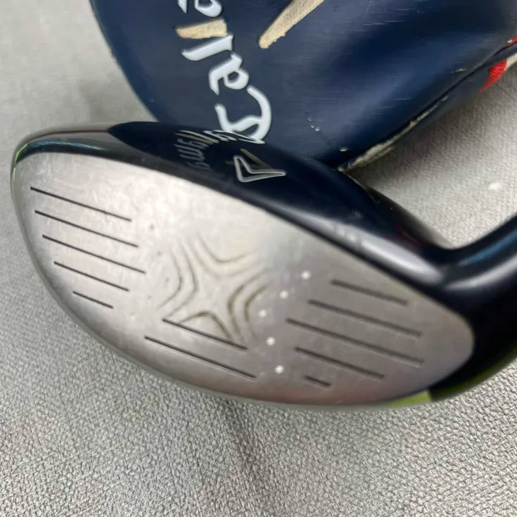 Callaway Big Bertha Fairway 5 Wood - 18 Degree / Regular Flex