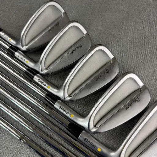Ping iBlade Irons - X Flex X100 / 3-PW