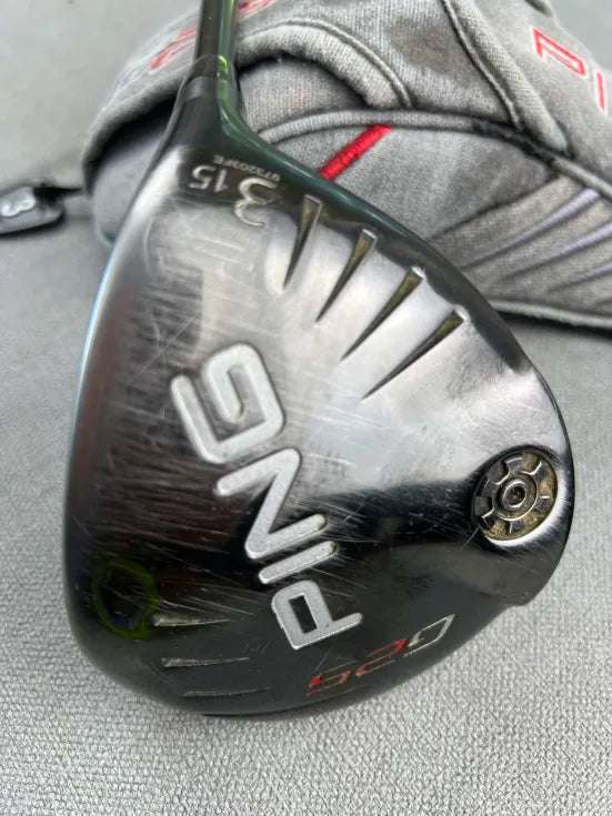 Ping G25 Fairway 3 Wood - 15 Degree / Regular Flex