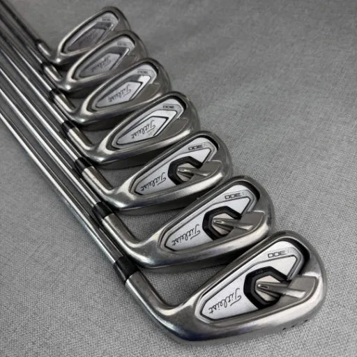 Titleist T300 2021 Irons - Regular Flex / 5-GW