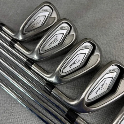 Titleist T300 2021 Irons - Regular Flex / 5-GW