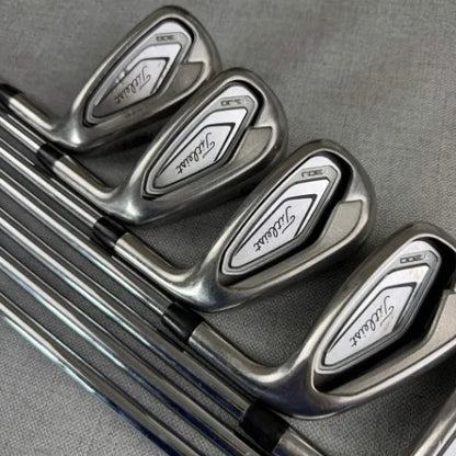 Titleist T300 2021 Irons - Regular Flex / 5-GW