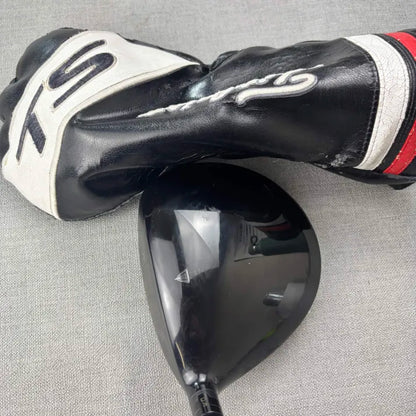 Titleist TS3 Driver - Stiff Flex Rogue Max / 9.5 Degree Adjustable