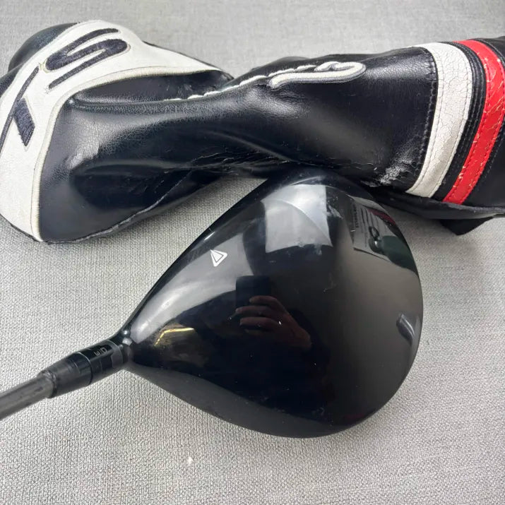 Titleist TS3 Driver - Stiff Flex Rogue Max / 9.5 Degree Adjustable