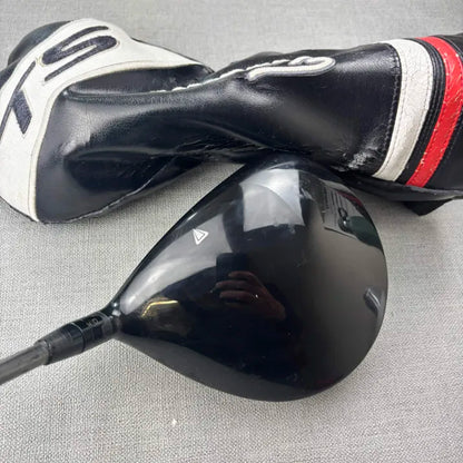 Titleist TS3 Driver - Stiff Flex Rogue Max / 9.5 Degree Adjustable