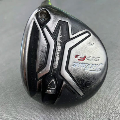 Titleist 917 F3 Fairway 3 Wood - 15 Degree / Stiff Flex