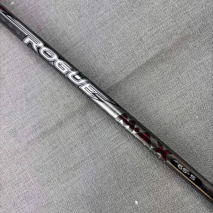 Titleist TS3 Driver - Stiff Flex Rogue Max / 9.5 Degree Adjustable