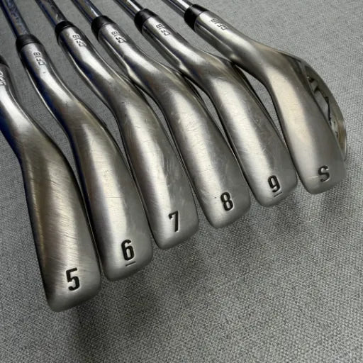Callaway Rogue CF18 Irons - Regular Flex / 5 6 7 8 9 SW