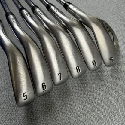 Callaway Rogue CF18 Irons - Regular Flex / 5 6 7 8 9 SW